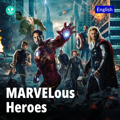 MARVELous Heroes
