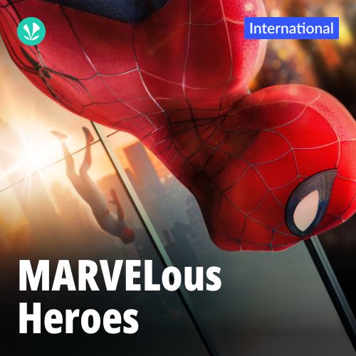 MARVELous Heroes_poster_image