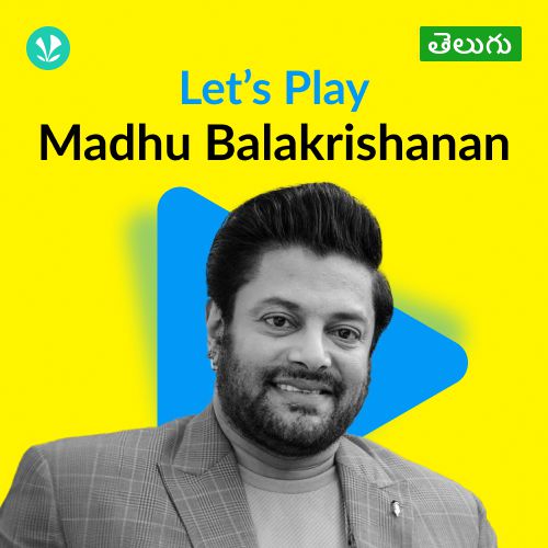 Let's Play - Madhu Balakrishnan - Telugu_poster_image