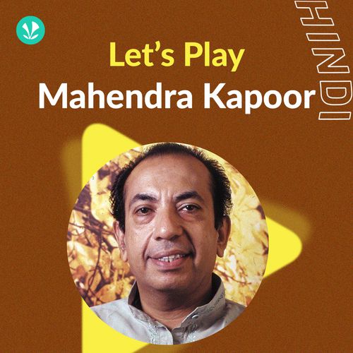 Let's Play - Mahendra Kapoor