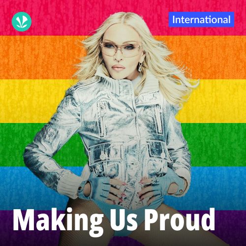 Making Us Proud
