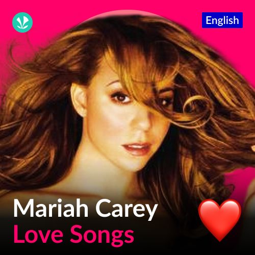 Mariah Carey Love Songs - English