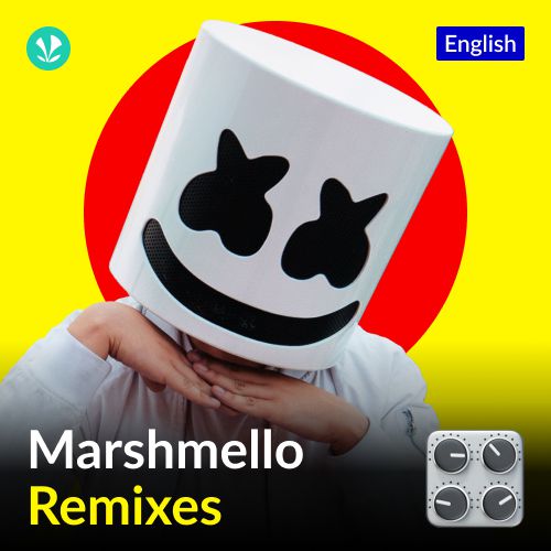 Marshmello Remixes - English