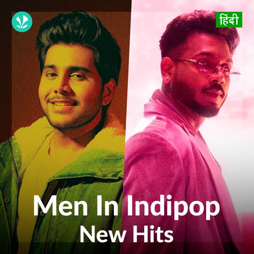 Men In Indipop: New Hits
