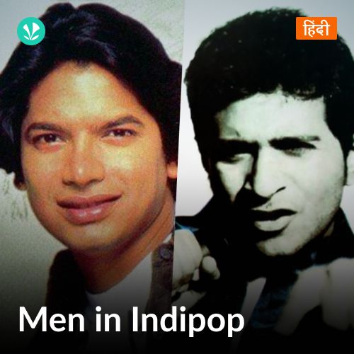 Men in Indipop