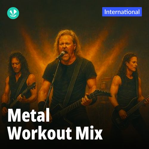 Metal Workout Mix