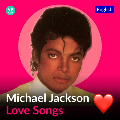 Michael Jackson Love Songs - English