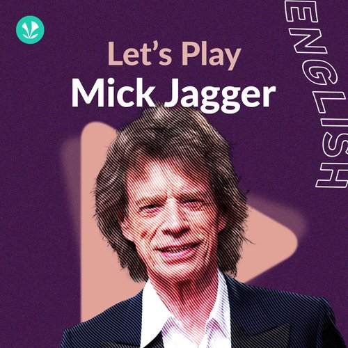 Let's Play - Mick Jagger