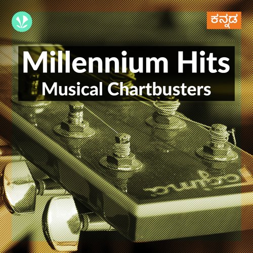 Millennium  Musical Chartbusters  - Kannada