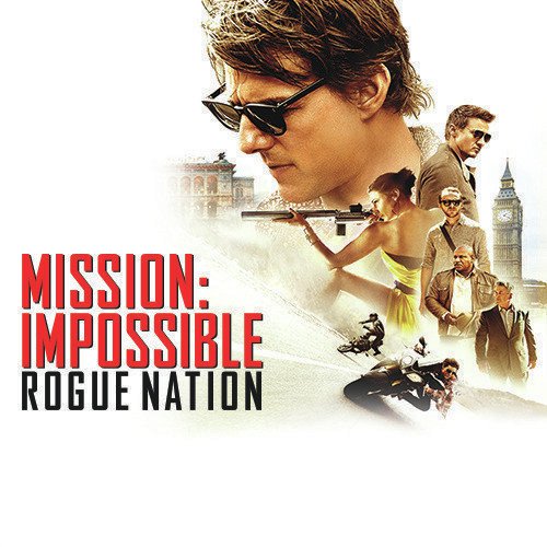 Mission Impossible - by HBO