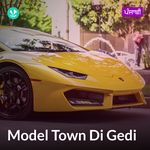 Model Town Di Gedi