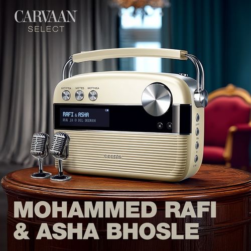 Mohammed Rafi & Asha Bhosle - Carvaan Select