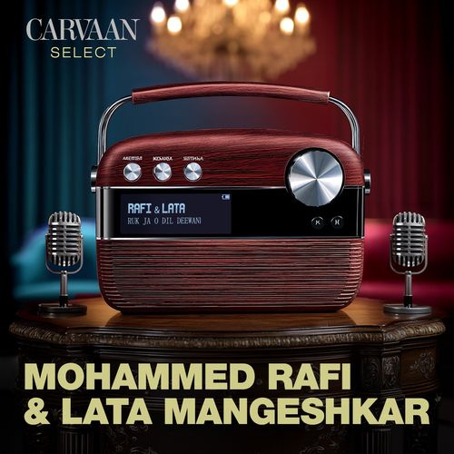 Mohammed Rafi & Lata Mangeshkar - Carvaan Select