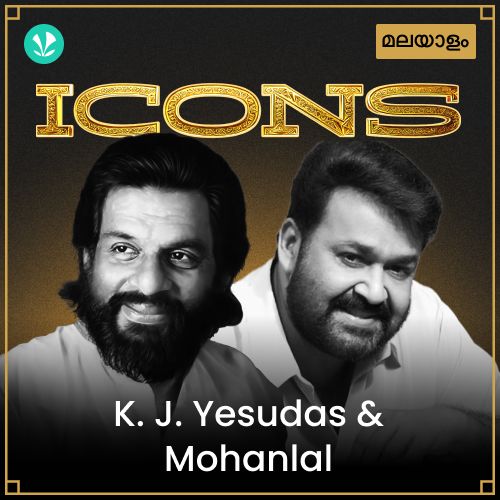 Icons - Mohanlal & K. J. Yesudas