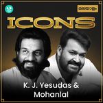 Icons - Mohanlal &amp;amp; K. J. Yesudas