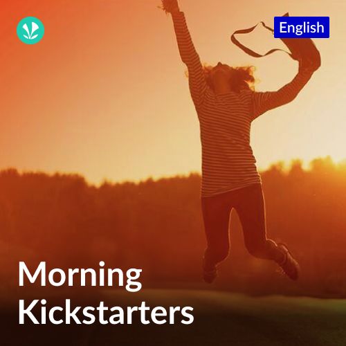 Morning Kickstarters