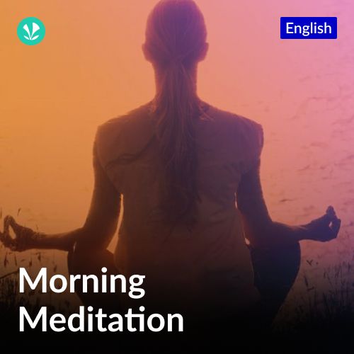 Morning Meditation