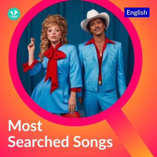 Most Searched Songs - English