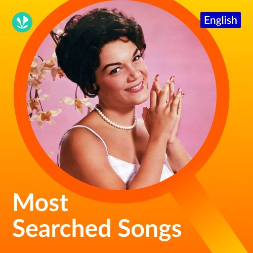 Most Searched Songs - English