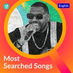 Most Searched Songs - English
