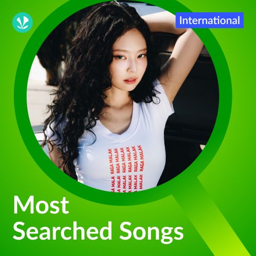 Most Searched Songs - English
