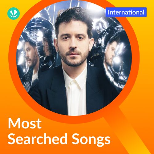 Most Searched Songs - English_poster_image