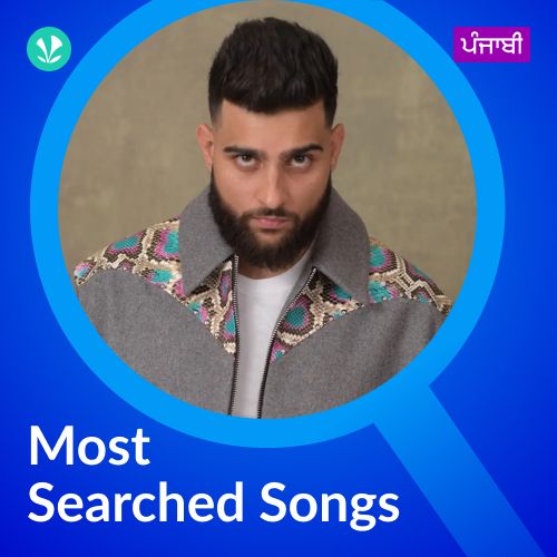 Most Searched Songs - Punjabi_poster_image