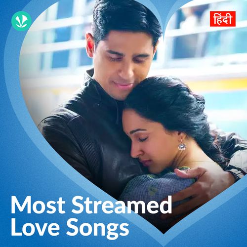 Most Streamed Love Songs: Hindi