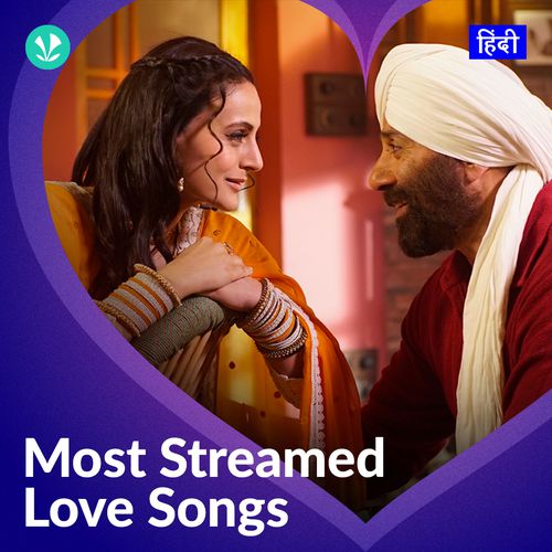 Most Streamed Love Songs: Hindi