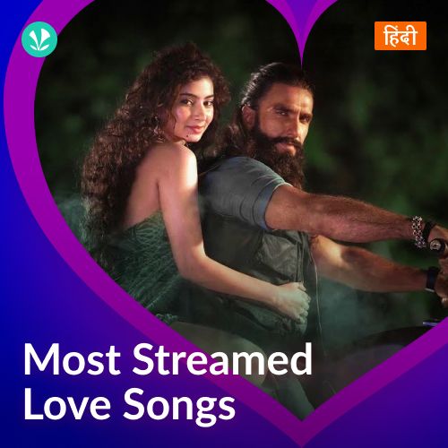 Most Streamed Love Songs: Hindi_poster_image