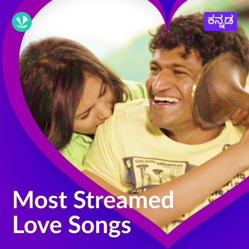 Most Streamed Love Songs: Kannada