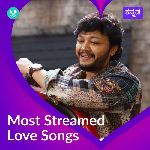 Most Streamed Love Songs: Kannada_poster_image