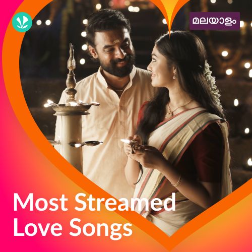 Most Streamed Love Songs: Malayalam