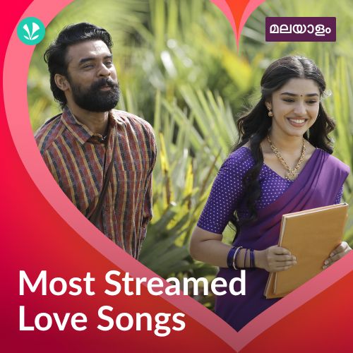 Most Streamed Love Songs: Malayalam