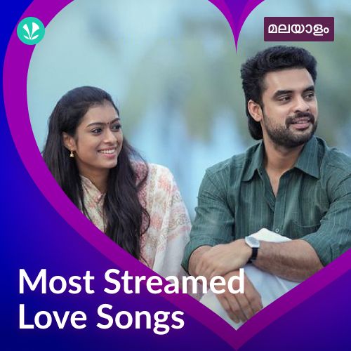 Most Streamed Love Songs: Malayalam