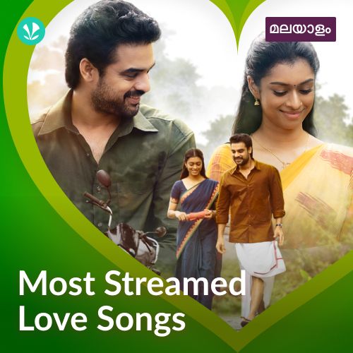 Most Streamed Love Songs: Malayalam