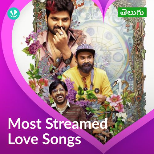 Most Streamed Love Songs: Telugu