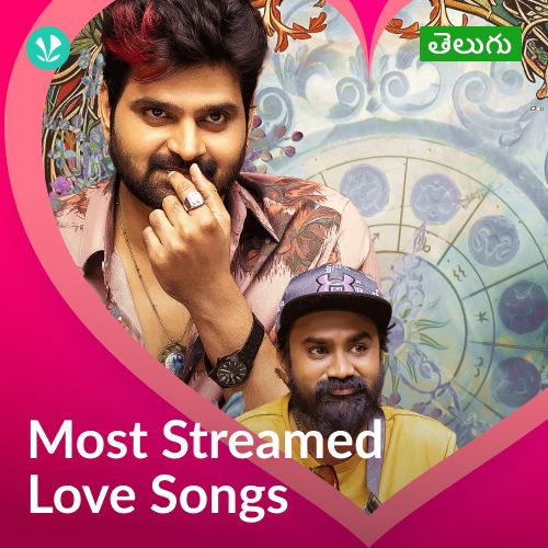 Most Streamed Love Songs: Telugu