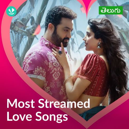 Most Streamed Love Songs: Telugu_poster_image