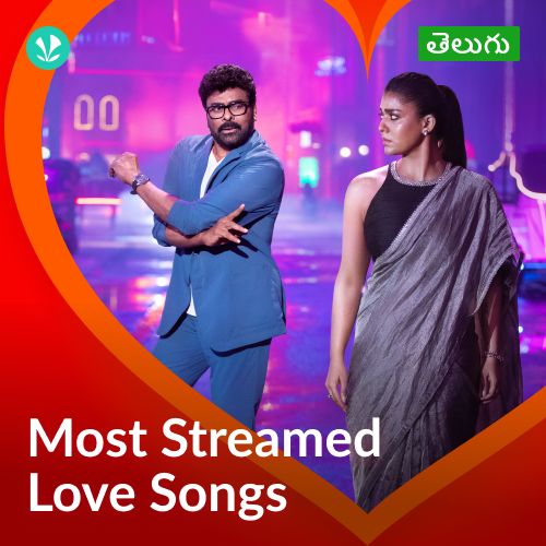 Most Streamed Love Songs: Telugu