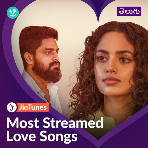 Most Streamed Love Songs: Top JioTunes - Telugu