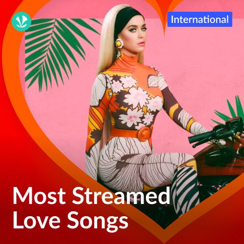 Most Streamed Love Songs - English_poster_image