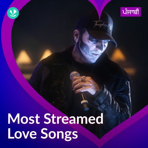 Most Streamed Love Songs - Punjabi_poster_image
