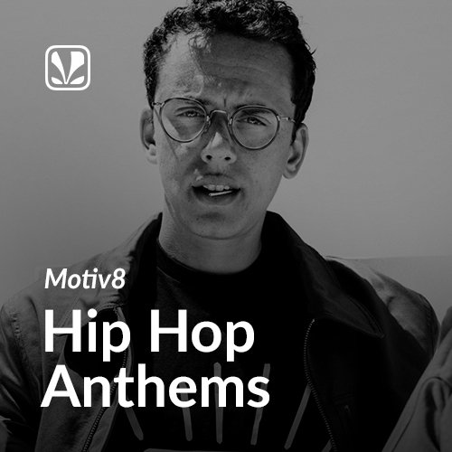 Motiv8 - Hip Hop Anthems