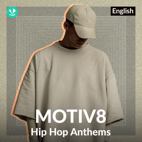 Motiv8 - Hip Hop Anthems