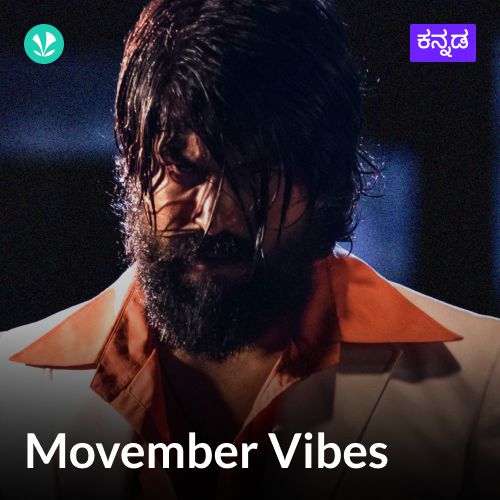 Movember Vibes - Kannada