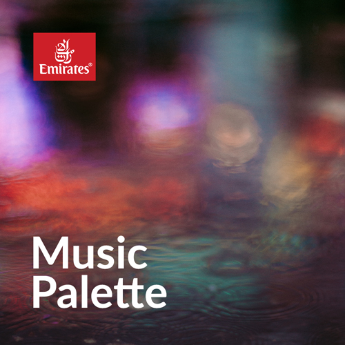 Music Palette By Emirates