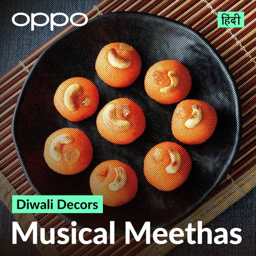 Diwali Decors: Musical Meethaas