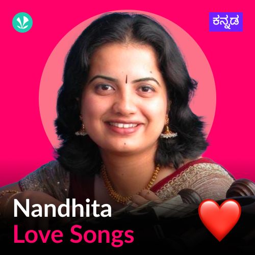 Nandhita Love Songs_poster_image