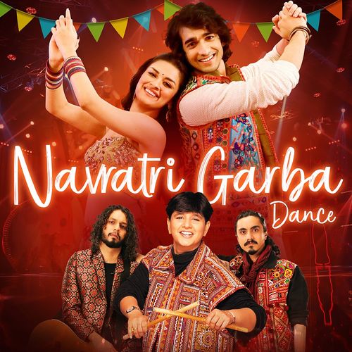 Navratri Garba Dance_poster_image